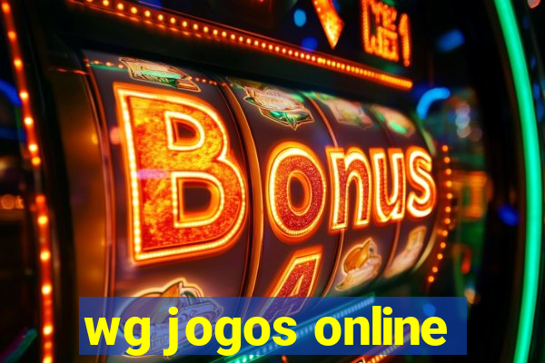 wg jogos online